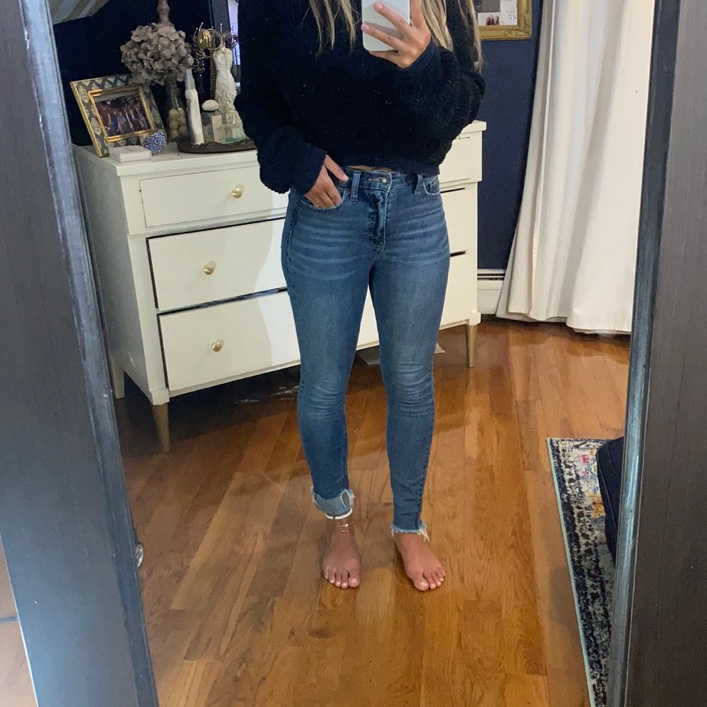 Lucky Brand Skinny Jeans